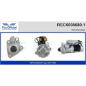 Motor de arranque RECOFICIAL REC6035680.1