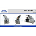 Motor de arranque RECOFICIAL REC6035681.1