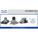 Motor de arranque RECOFICIAL REC6040116.0