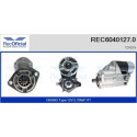 Motor de arranque RECOFICIAL REC6040127.0