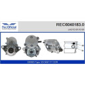 Motor de arranque RECOFICIAL REC6040183.0