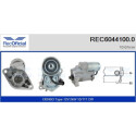 Motor de partida RECOFFICIAL REC6044100.0