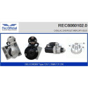 Motor de arranque RECOFICIAL REC6060102.0