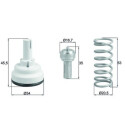 Termostato, refrigerante NAGARES TX 182 105D