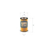 Filtro de óleo UFI 25.249.00