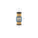 Filtro de óleo UFI 25.269.00