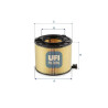 Filtro de ar UFI 27.G11.00