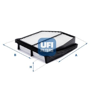 Filtro de ar UFI 30.A96.00