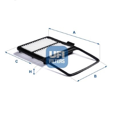 Filtro de ar UFI 30.A97.00