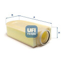 Filtro de ar UFI 30.B10.00