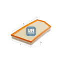 Filtro de ar UFI 30.B56.00