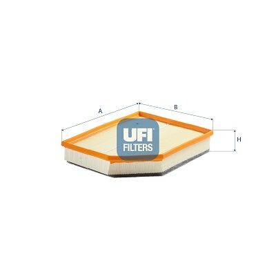 Filtro de ar UFI 30.C01.00