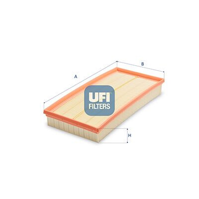 Filtro de ar UFI 30.C03.00