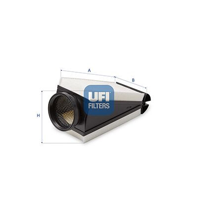 Filtro de ar UFI 30.C36.00