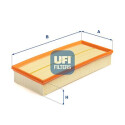 Filtro de ar UFI 30.C38.00
