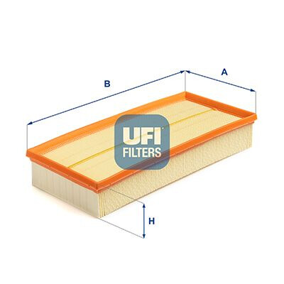 Filtro de ar UFI 30.C38.00