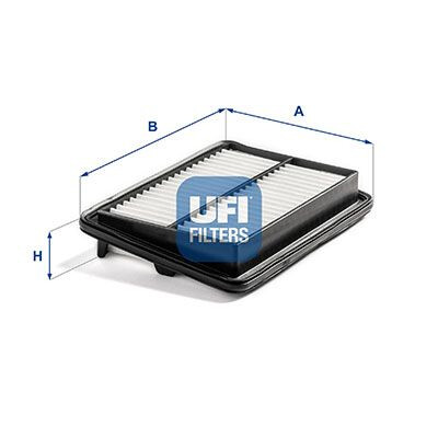 Filtro de ar UFI 30.C41.00