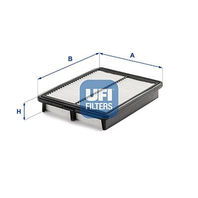Filtro de ar UFI 30.C44.00