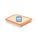 Filtro de ar UFI 30.C61.00
