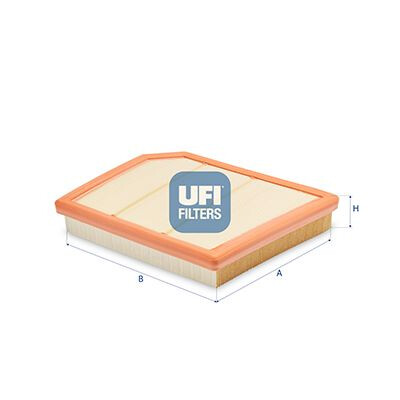 Filtro de ar UFI 30.C61.00