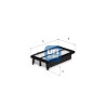 Filtro de ar UFI 30.C63.00