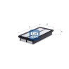 Filtro de ar UFI 30.D15.00