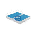 Filtro de ar para cabine UFI 34.215.00