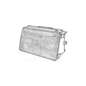 Farol VALEO 60186