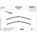 VALEO 572316 Limpador de para-brisa