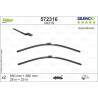 VALEO 572316 Limpador de para-brisa