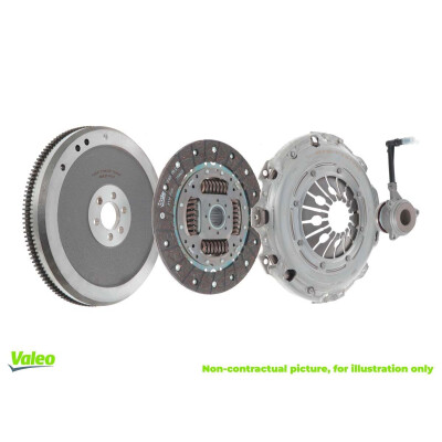 Kit de embreagem VALEO 845283