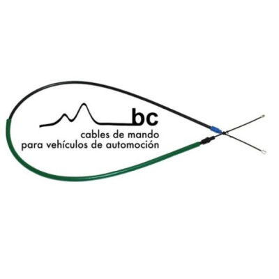 Cabo de aço, travão de estacionamento