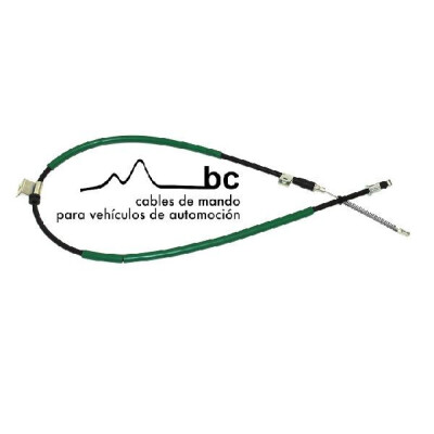 Cabo de aço, travão de estacionamento