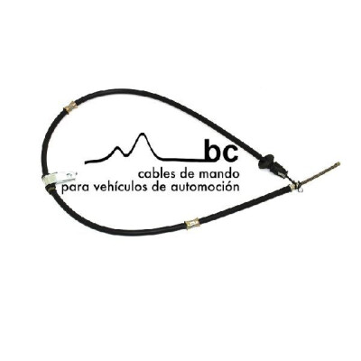 Cabo de aço, travão de estacionamento
