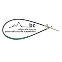 Cabo de acionamento do freio de estacionamento BECA 2001054