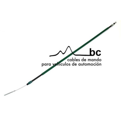 Cabo de aço, travão de estacionamento