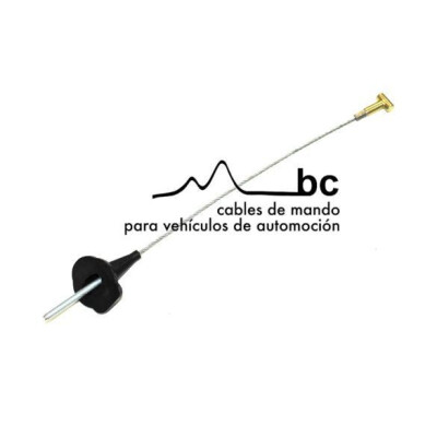 Cabo de aço, travão de estacionamento