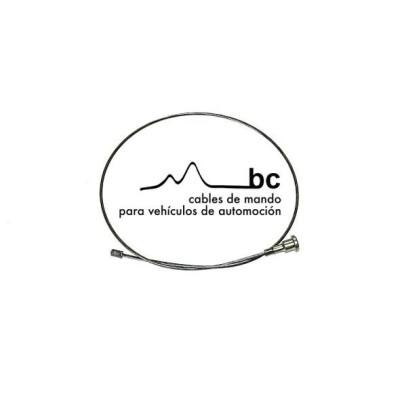 Cabo de aço, travão de estacionamento