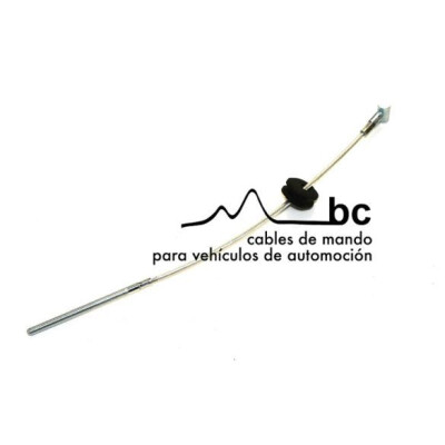 Cabo de aço, travão de estacionamento