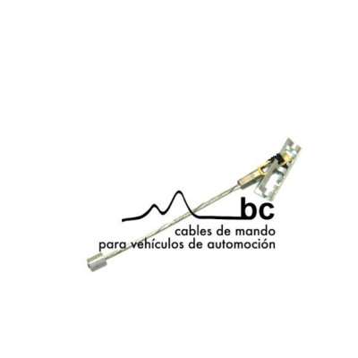 Cabo de aço, travão de estacionamento