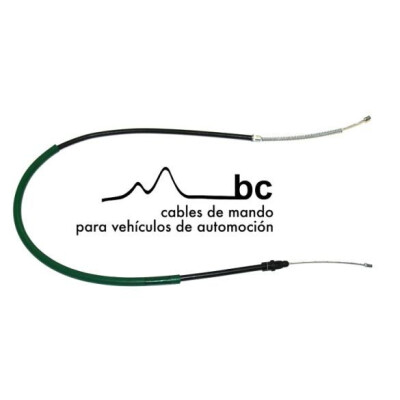 Cabo de aço, travão de estacionamento