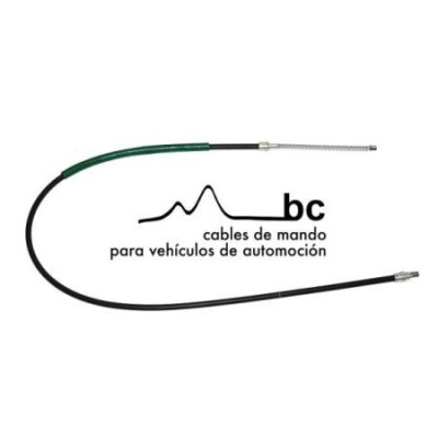 Cabo de aço, travão de estacionamento