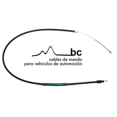 Cabo de aço, travão de estacionamento