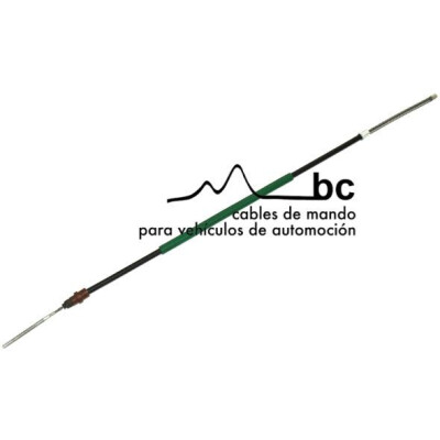 Cabo de aço, travão de estacionamento