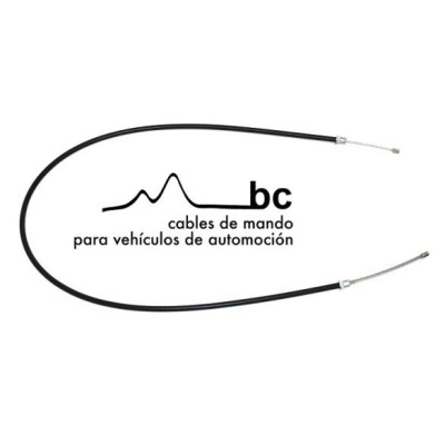 Cabo de acionamento do freio de estacionamento BECA 601001