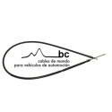 Cabo de aço, travão de estacionamento