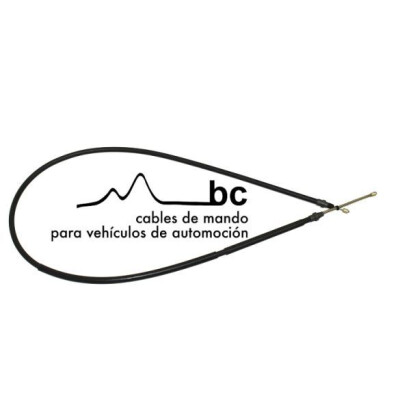 Cabo de aço, travão de estacionamento