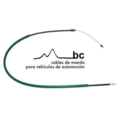 Cabo de aço, travão de estacionamento