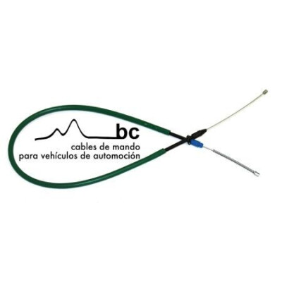 Cabo de aço, travão de estacionamento