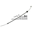 Cabo de aço, accionamento da embraiagem